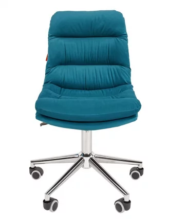 Компьютерное кресло CHAIRMAN ДОМ (Home) 115 Бирюзовый_1
