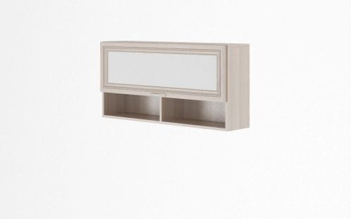 Подростковая №3 Ясень шимо светлый/белый_5