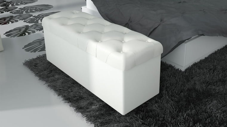 Пуф Т3 Белый_1