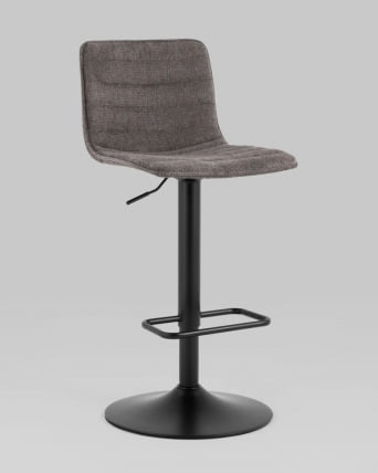 Стул барный Tyler Серый_7