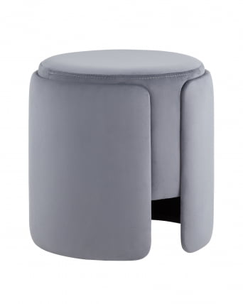 Пуф Taks Серый_0