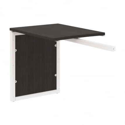 Брифинг-приставка XTEN-QP XQPR 869 Дуб Юкон Белый_0