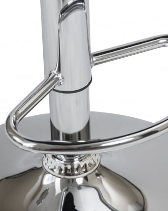 Стул барный DOBRIN DARCY Синий велюр 1922-20_8