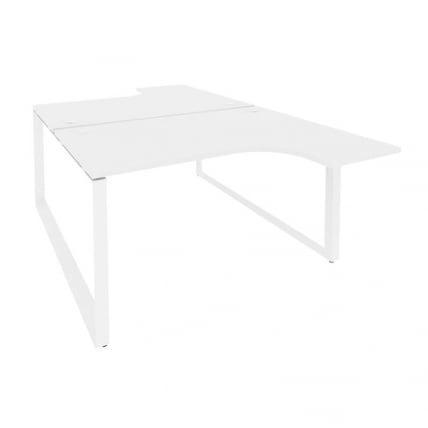 Рабочая станция на О-образном м/к ONIX O.MO-D.SA-3 Белый Бриллиант_0