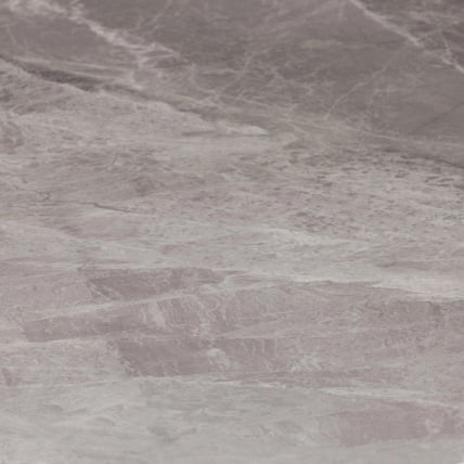 Стол обеденный Lord Grey/Лорд Грей столешница керамика (глянцевая) / опоры металл, серый/черный, (120+30+30)x80x75 см_12