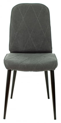 Стул для кухни Бюрократ KF-3 Серый Alfa 44_1