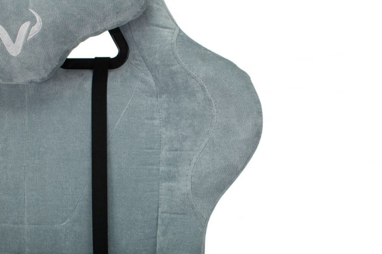 Геймерское кресло Бюрократ VIKING KNIGHT LT28 Серо-голубой_7