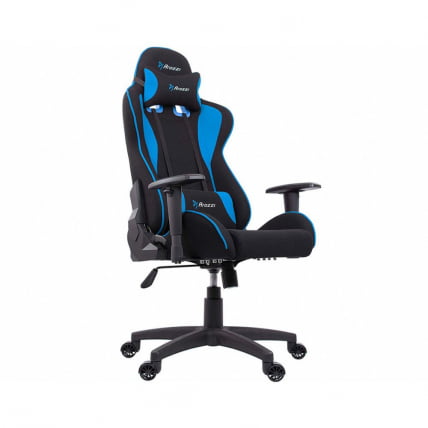 Геймерское кресло Arozzi Mezzo V2 Fabric Blue_0