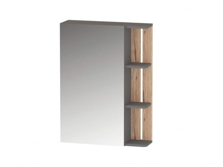 Зеркало с полками (лев/прав) Денвер 401.17_0