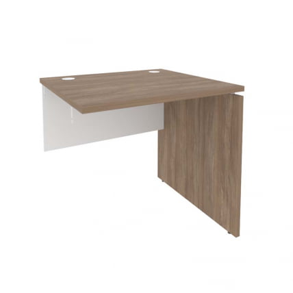 Наборный элемент рабочей станции ONIX O.1.NRS-0.7 Дуб Аризона/Белый_0