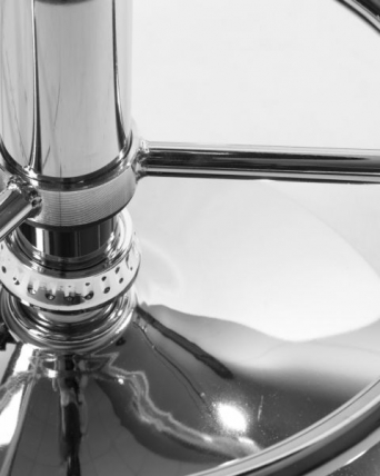 Табурет барный DOBRIN BRUNO (черный велюр (MJ9-101)) 2 шт_4