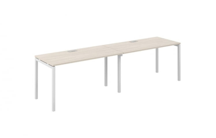 Рабочая станция s-b-s Sigma SG.221.OL.63.WH Дуб светлый Белый_0