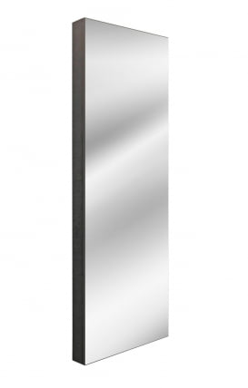 Шкаф со встроенной гладильной доской Iron Slim (левый) Венге_0