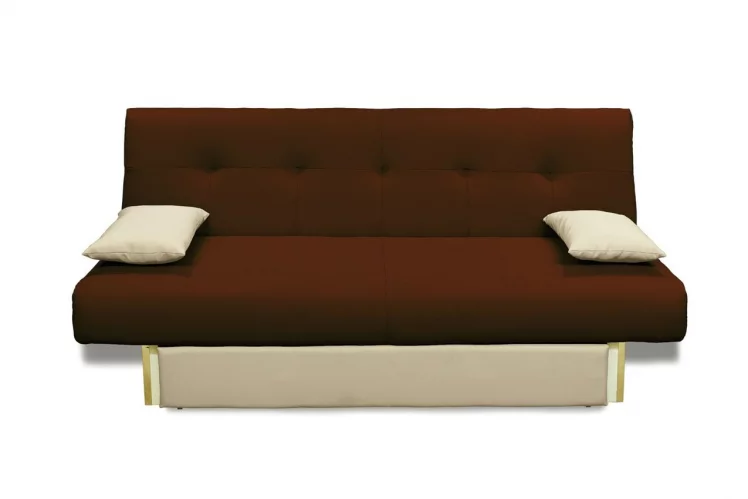 Диван MANGO 4 (3 категория) Нео Шоколад Нео Латте_1