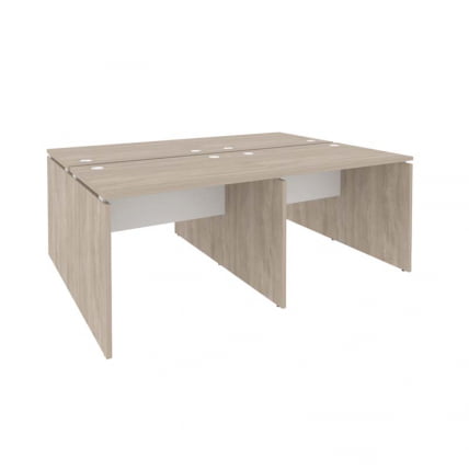 Рабочая станция ONIX O.D.RS-4.1.7 Дуб Аттик/Белый_0