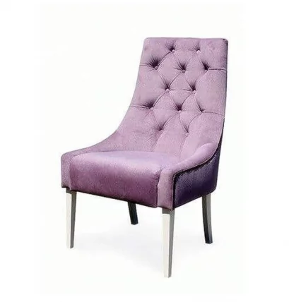 Кресло Маркиз велюр Синее_0