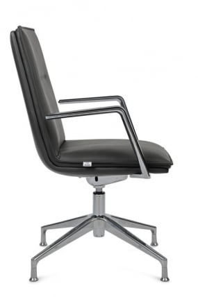 Кресло Crown-ST C1819 Графит_1