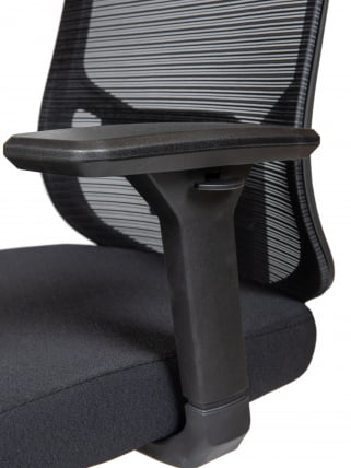 Кресло офисное Бэст / Best Черный_7