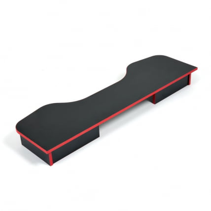 Надстройка СтрикеТоп (120) НЕО блаcк/ред, черный/красная кромка / StrikeTop NEO black/red,_0
