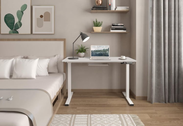 Стол подъемный электрический XTEN-UP AT-001 Белый_7