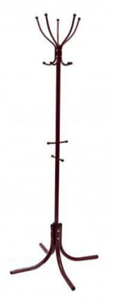 Вешалка напольная М 10 Вишня_0