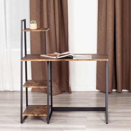 Стол WD-16 burnt_1