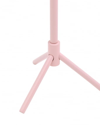 Вешалка напольная Hook Розовый_4