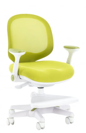 Детское кресло Everprof Kids 102 Ткань Зеленый_0