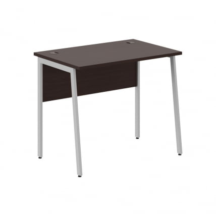 Стол рабочий IMAGO Plus СП-1.1P Венге Магия Серый_0