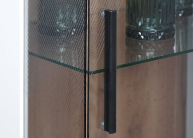 Шкаф-витрина (сервант) лев/прав Джерси 601.08_2