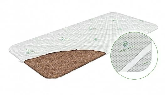 Наматрасник Cocos 90х195 трикотаж Стандарт_0