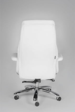 Кресло офисное Парламент H-2021-86 Белый_5