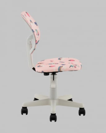 Кресло ЛОЛО Sweet пластик белый_6