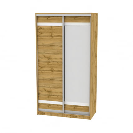 Шкаф-купе B-230х120х60-1(ДВ-D9D10)_0