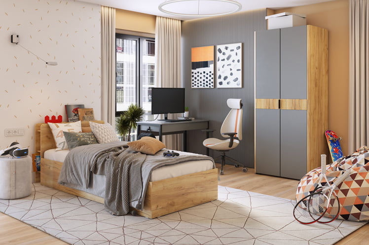 Детская Адам (Мебельсон)