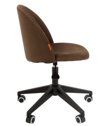 Компьютерное кресло CHAIRMAN HOME 119 Коричневый_2