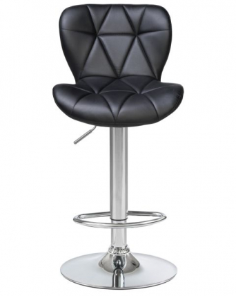 Стул барный DOBRIN BARNY (черный) 2 шт_4