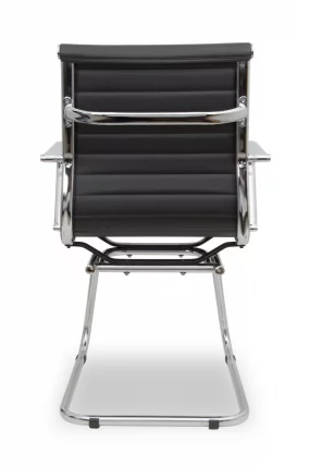 Кресло для посетителей H-916L-3/Black_4