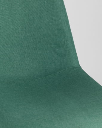 Стул Валенсия рогожка Зеленый_8