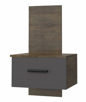 Комплект мебели для спальни Куба №1 Таксус Вольфрам_2