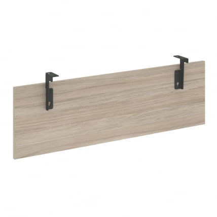 Царга для стола на металлокаркасе ONIX WOOD O.M-CS-2 Дуб Аттик/Темный_0