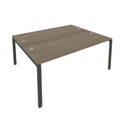 Рабочая станция Metal System Б.РАС-СП-2.5 Вяз/Антрацит_0