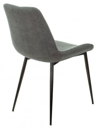 Стул для кухни Бюрократ KF-6 Серый ALFA 44_3