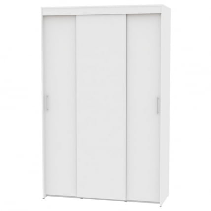 Шкаф-купе T-3-230х145х45(Белый-2)_0