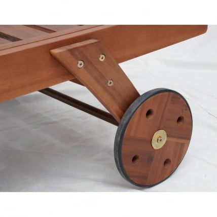 Шезлонг-лежак A37B Beige_1