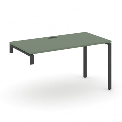 Стол надставка на опорную тумбу CONCEPT CN.OSN-004 Кобо Антрацит_0