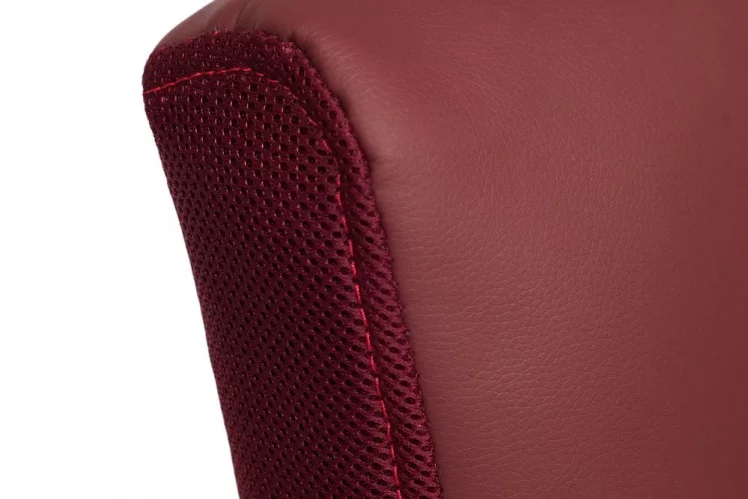 Кресло офисное TRENDY Бордовый_6