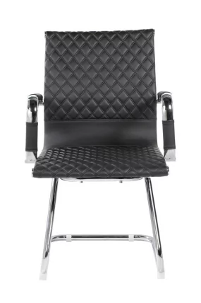 Кресло руководителя Riva Chair 6016-3 Черный_1