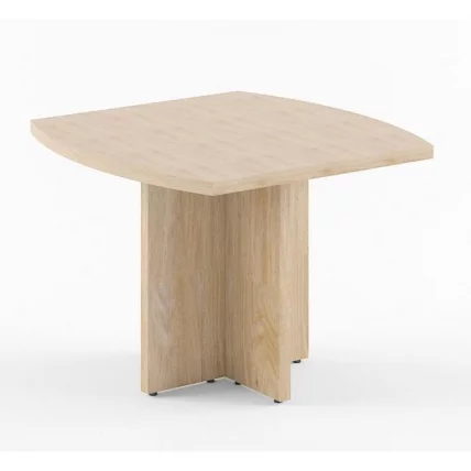 Стол переговорный В123 Дуб Девон_0