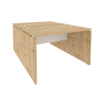 Рабочая станция ONIX O.D.RS-2.2.8 Тиквуд Светлый/Белый_0